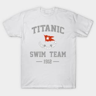 Titanic swim team T-Shirt